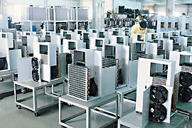 德国赛福特工业制冷设备*赛福特压缩机/电路板维修更换