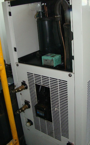 KAUKAN油冷却机 台湾品牌油冷机 维修加工中心主轴油冷机